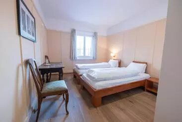 Hotel Chesa Spuondas