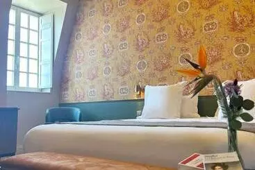 Hotel Littéraire Stendhal Et Spa