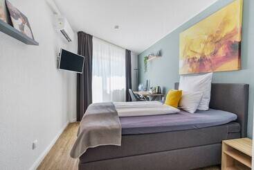 호텔 Marktterrassen