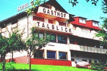Hotel Gasthof Talblick