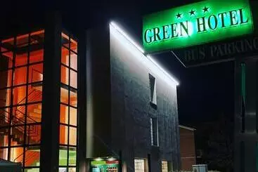 בית מלון כפרי Green