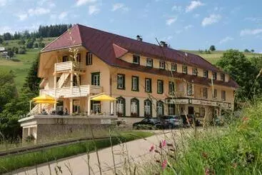 Grüner Baum Naturparkhotel & Schwarzwald Restaurant