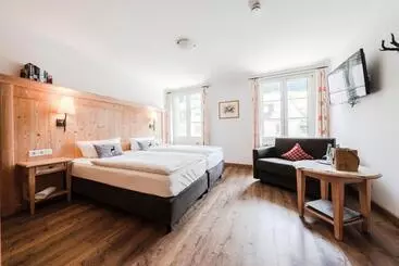 Grüner Baum Naturparkhotel & Schwarzwald Restaurant