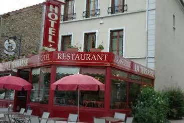 فندق La Terrasse
