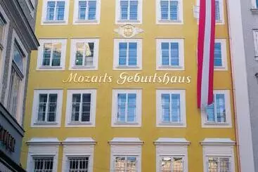 호텔 Garni Landhaus Traunbachhäusl