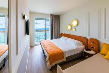 ホテル Montecarlo