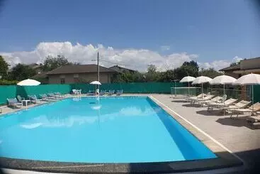 Szálloda Trasimeno Bittarelli