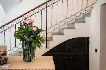 בית מלון כפרי Adler Historic Guesthouse