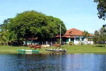 Hotel Barra Mansa Lodge