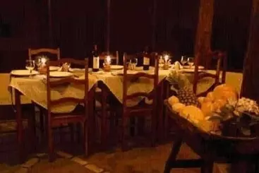 Отель Barra Mansa Lodge