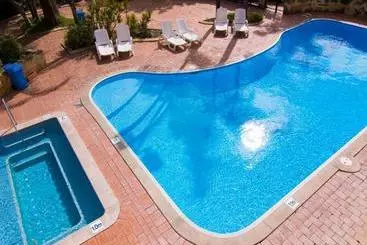 酒店 Mandurah Holiday Village