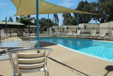 ホテル Murray River Holiday Park