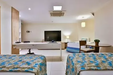 Hotel Nobile Suites Del Rio  Petrolina