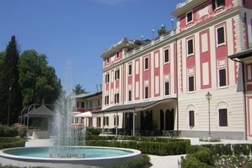 Park Hotel Villa Potenziani