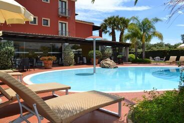 ホテル Sa Contonera