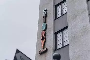 Story Hotel Signalfabriken, Part Of Jdv By Hyatt