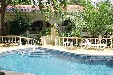 هتل Villa Romantica