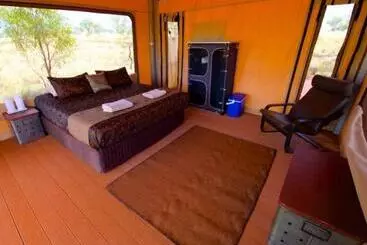 منتجع Karijini Eco Retreat