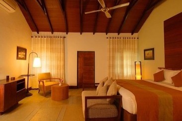 The Windflower Jungle Resorts And Spa