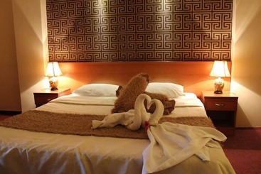 شقة فندقية Af Hotel Aqua Park