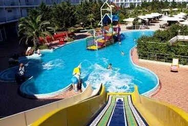 شقة فندقية Af Hotel Aqua Park