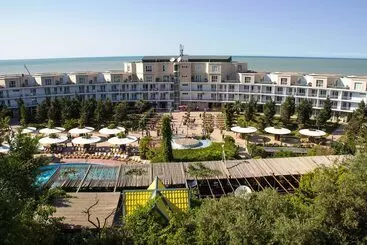 هتل آپارتمان Af Hotel Aqua Park