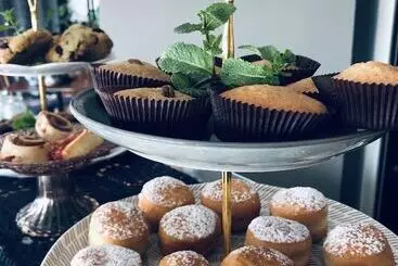 Hotel Aplo   Breakfast Experience