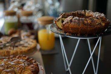 Hotel Aplo Breakfast Experience