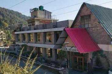 בית מלון כפרי Chail Residency