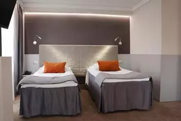 Отель Cristal Park