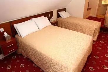 Hotel Gatwick Cambridge