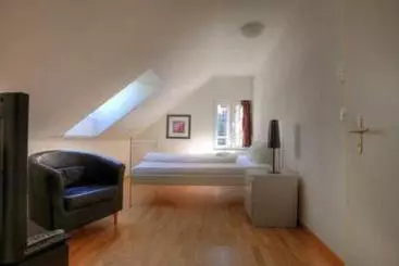 پانسیون Swiss Star Guesthouse District 4