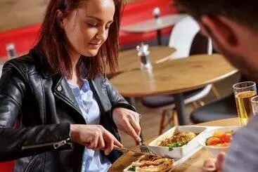 Hotelli Ibis Brighton City Centre   Station