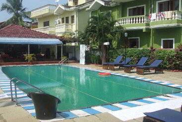 Отель Ondas Do Mar Beach Resort Phase 1