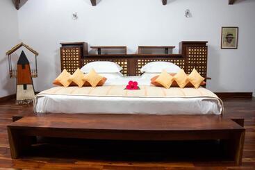 호텔 Ravintsara Wellness