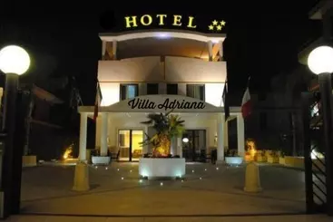 Hotell Villa Adriana