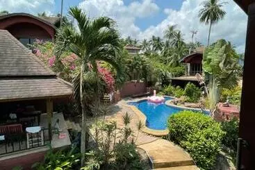 Pension  Wazzahresort