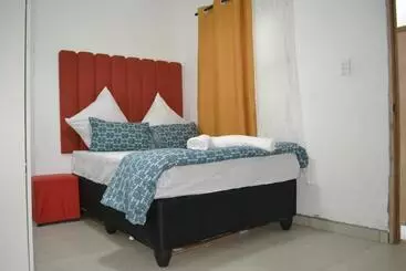 ペンション Ikhaya Guesthouse