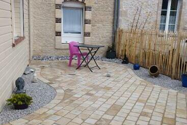 Bed and Breakfast Chambre D Hôtes Sur Les Plages Du Débarquement