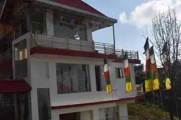 Bed and Breakfast Jot Ecoboutique Stays
