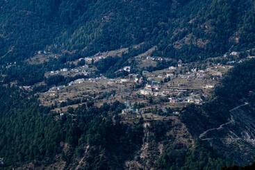 Bed and Breakfast Jot Ecoboutique Stays