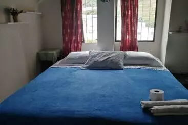 ペンション Hellen House Playa Habitación Familiar De Dos A 4 Pax