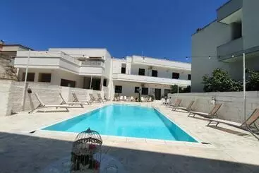 Bed and Breakfast La Gemma Del Salento Rooms&apartments