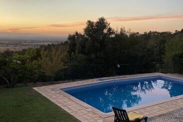 مبيت وإفطار Villa Tranberg Suites