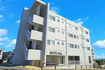 アパートホテル Kuu