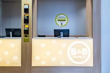 B&b Hotel München City Nord