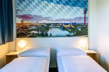 B&b Hotel München City Nord