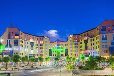 Best Western Hotel Dreiländerbrücke Weil Am Rhein / Basel