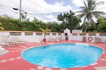 Отель Dawkins Manor