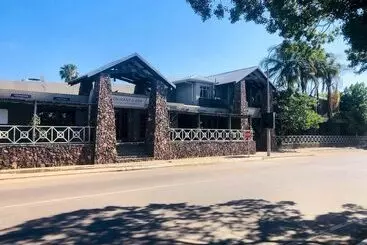 ホテル Elephant Springs